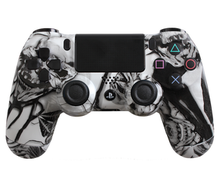 Illustration for article titled Ojalá Sony diseñara mandos para la PS4 tan apetecibles como estos
